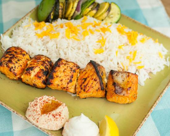 Order Grilled Salmon food online from Sotta store, Burbank on bringmethat.com
