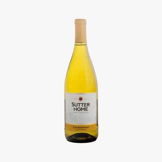 Order Sutter Home California Chardonnay food online from Bay Area Liquors & Groceries store, Oakland on bringmethat.com