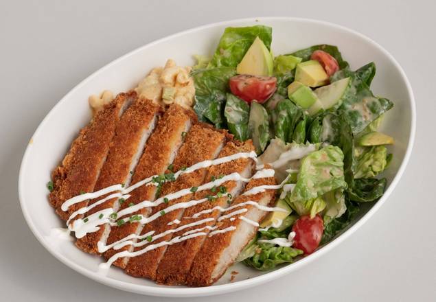 Order Katsu Salad food online from Champion Curry store, Irvine on bringmethat.com