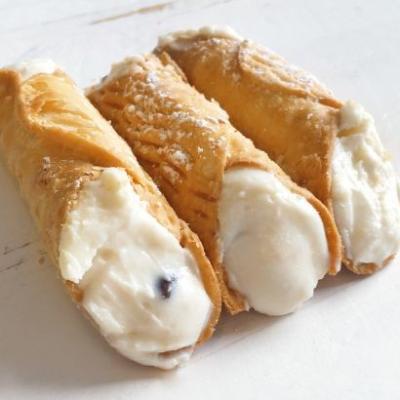 Order Cannoli food online from Presto Pizza store, Kennett Square on bringmethat.com