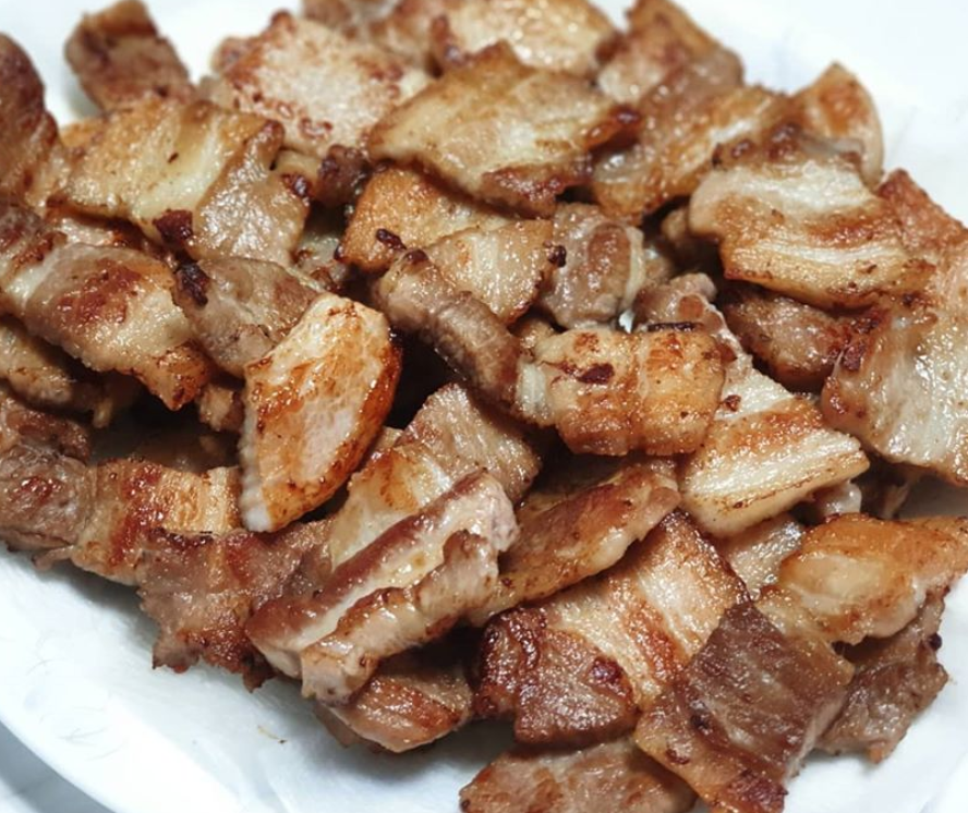 Order Pork Belly 삼겹살 food online from Chosun Ok store, Durham on bringmethat.com
