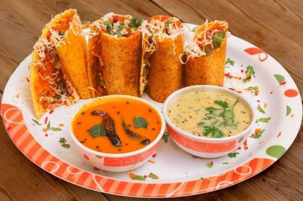 Order Spring Dosa food online from 5th Element store, Jacksonville on bringmethat.com