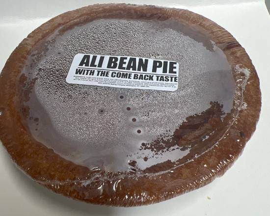 Order Bean Pie food online from New York Fried Chicken & Pizza store, Newark on bringmethat.com