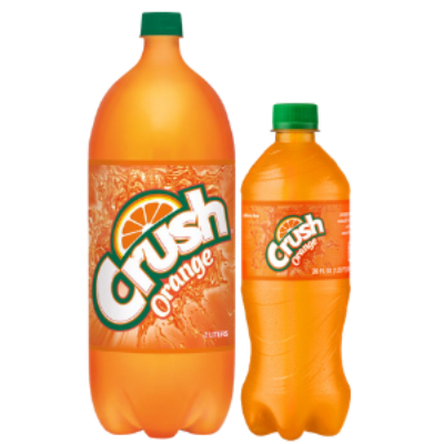 Order Orange Crush food online from Mountain Mikes Pizza store, Fairfield on bringmethat.com
