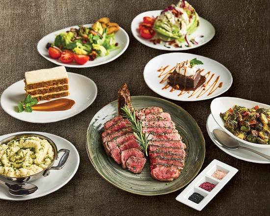 Order Chef's Reserve For Two food online from Fleming’S Prime Steakhouse &Amp; Wine Bar store, Livonia on bringmethat.com
