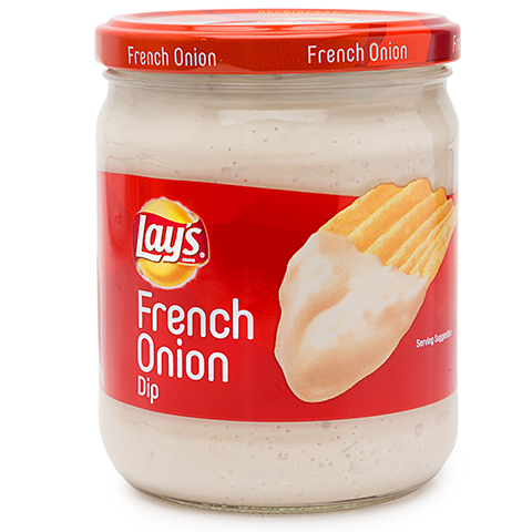 Order Lays French Onion Dip 15oz food online from 7-Eleven store, West Windsor Township on bringmethat.com
