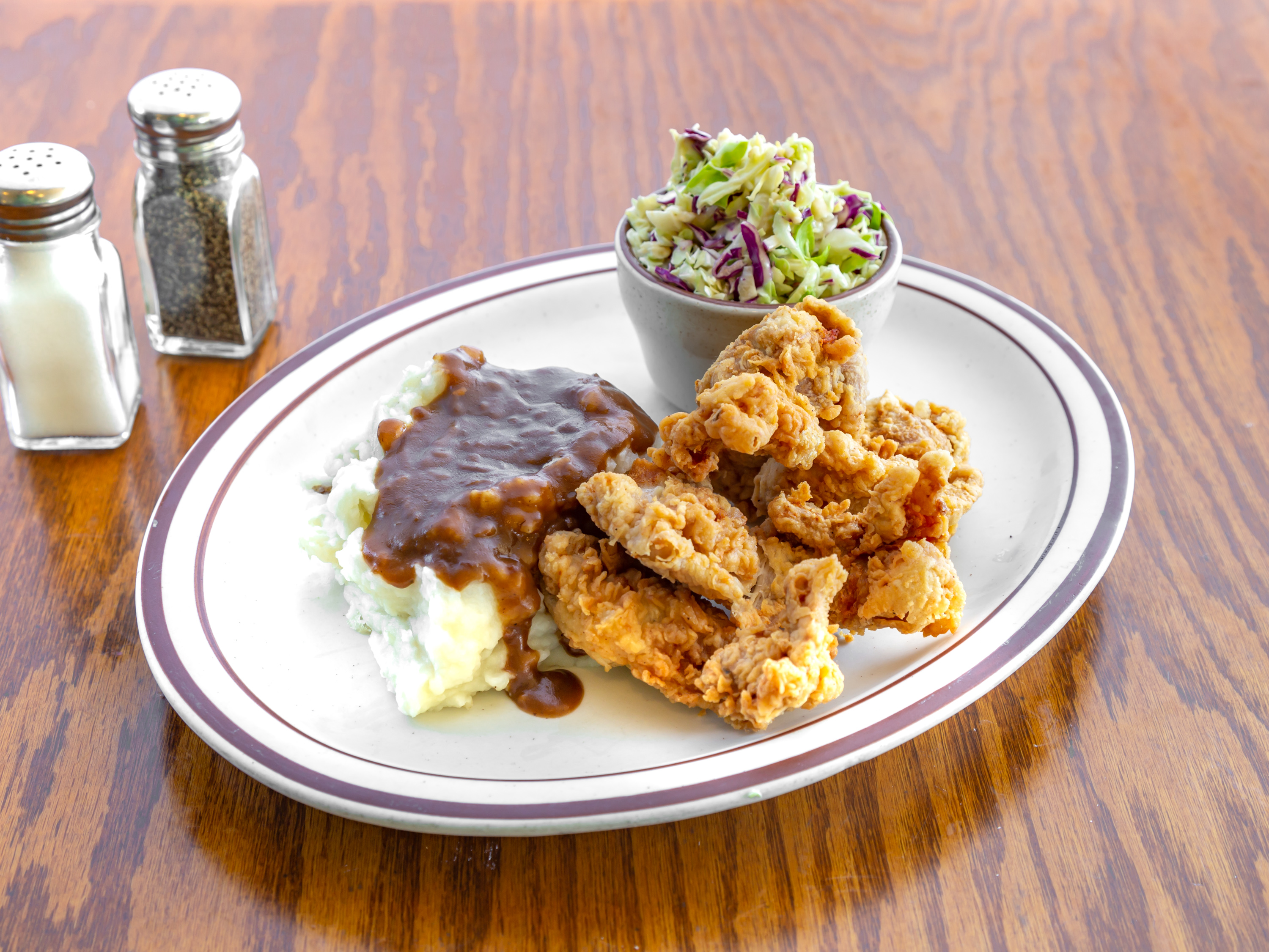Order Homemade Fried Chicken food online from Sweetie Cafe & Catering store, Redding on bringmethat.com