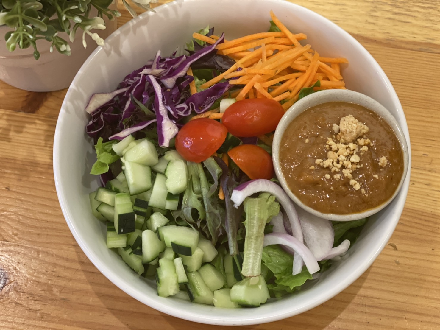 Order Thai Salad food online from Pad Thai store, New York on bringmethat.com
