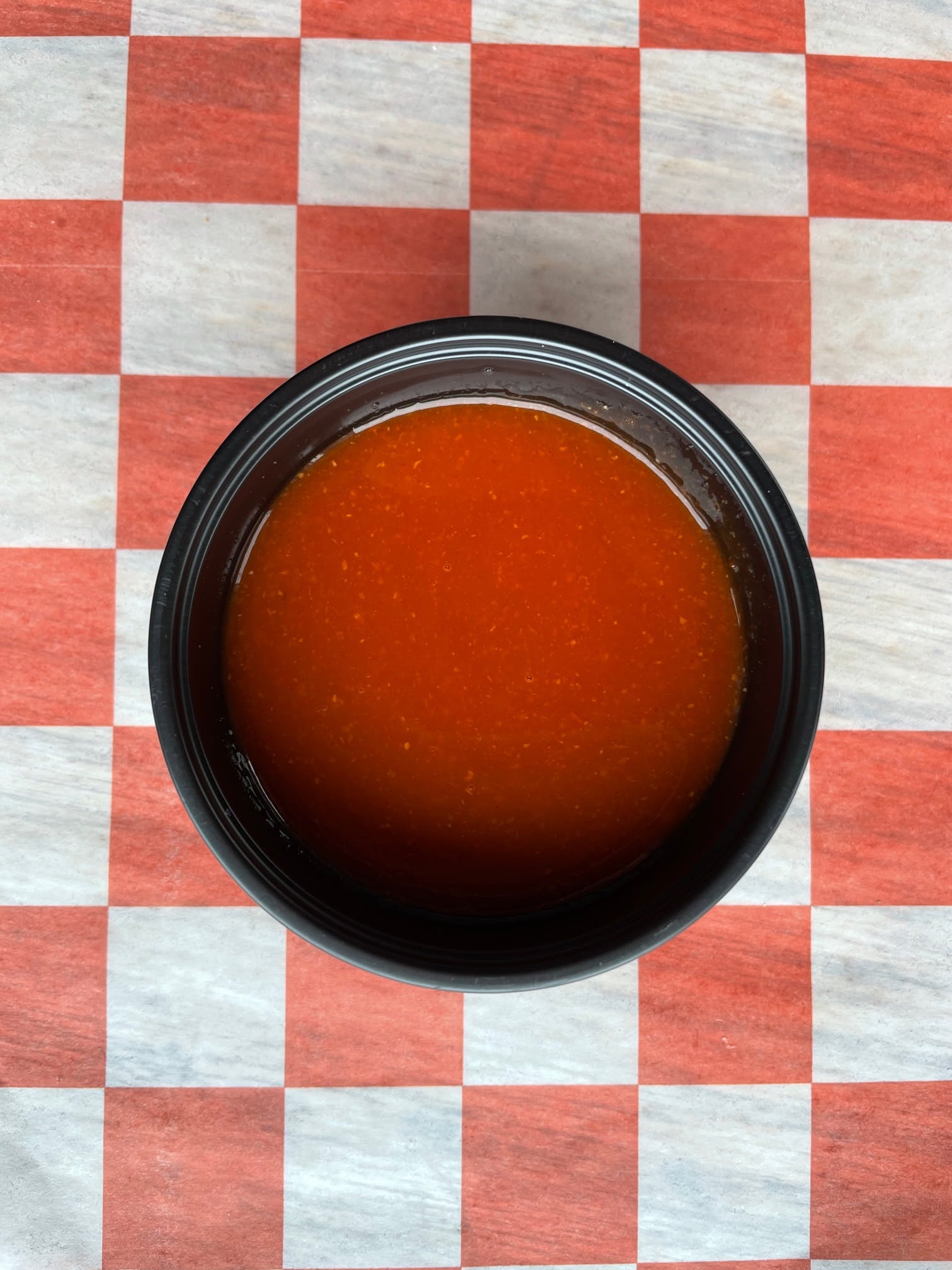 Order Side Of Hot Sauce - Side food online from Jimmy's Pizza Litchfield store, Litchfield on bringmethat.com