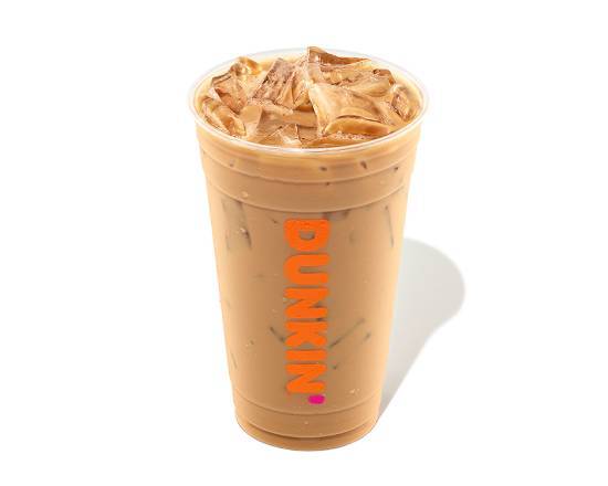 Order Iced Latte food online from Dunkin store, Spring Hill on bringmethat.com