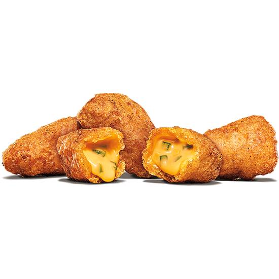 Order 4PC Jalapeno Cheddar Bites food online from Burger King store, Ontario on bringmethat.com