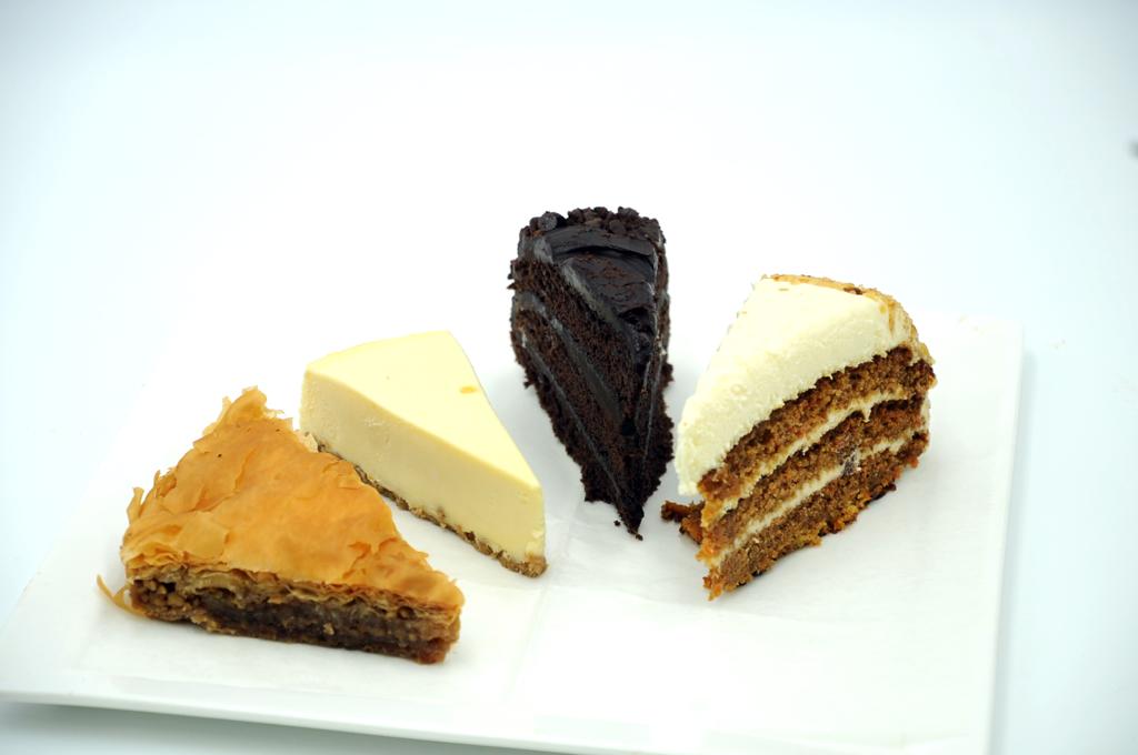Order Chocolate Cake food online from Pizza Movers & Calzones store, Washington on bringmethat.com