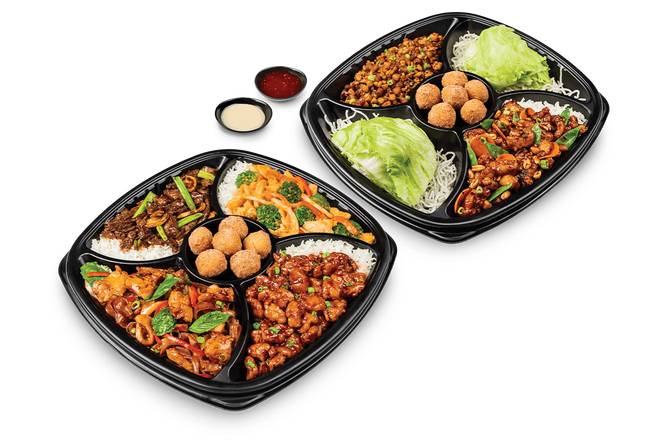 Order Feast For 6-7 food online from Pei Wei Asian Diner Broadway store, Tucson on bringmethat.com