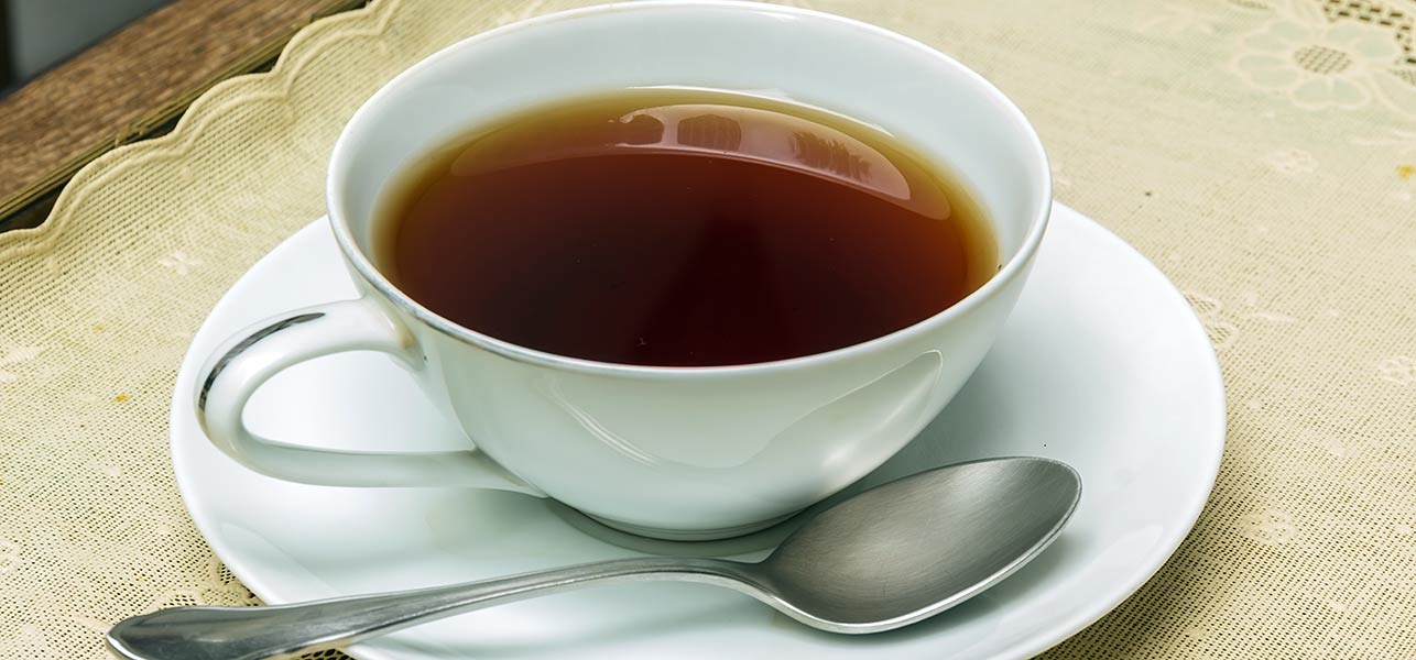 Order Black Tea (No Refill)-3PD food online from Chaang Thai Restaurant store, Morgantown on bringmethat.com