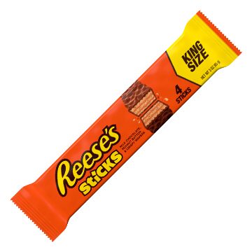 Order Reese's Sticks: King Size 3oz food online from Sheetz store, Pittsburgh on bringmethat.com