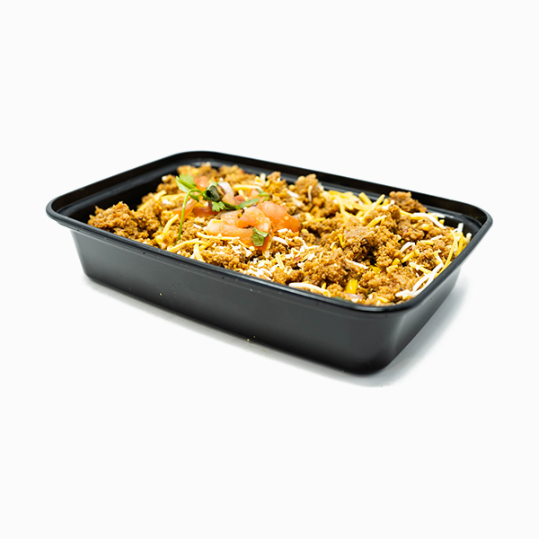 Order Morning Scramble Breakfast food online from My Fit Foods store, Houston on bringmethat.com