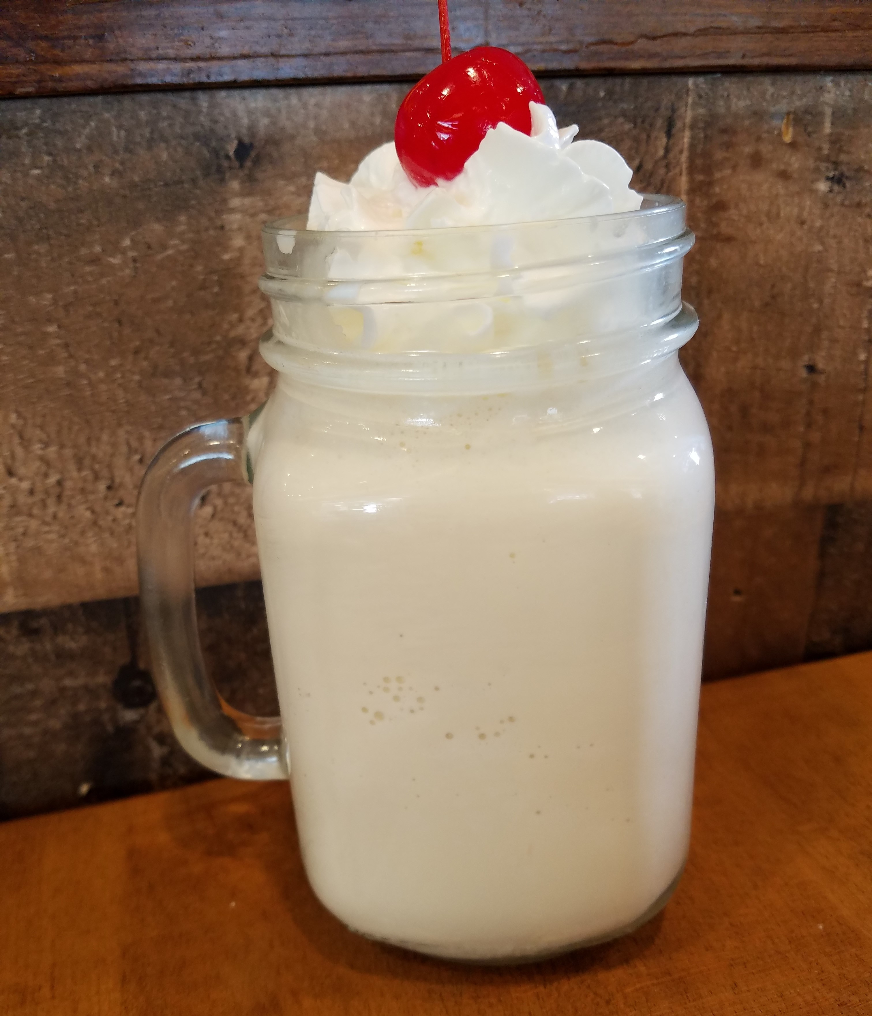 Order Classic Milkshake food online from Four Breakfast & More store, Champaign on bringmethat.com
