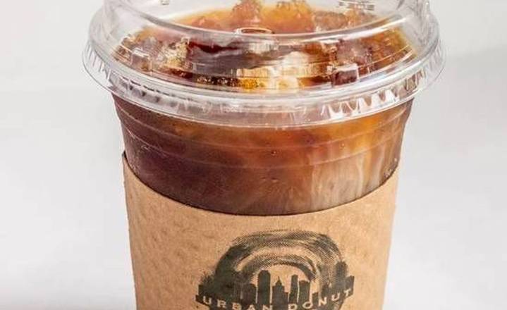 Order Cold Brew  Coffee food online from Urban Donut store, Dallas on bringmethat.com