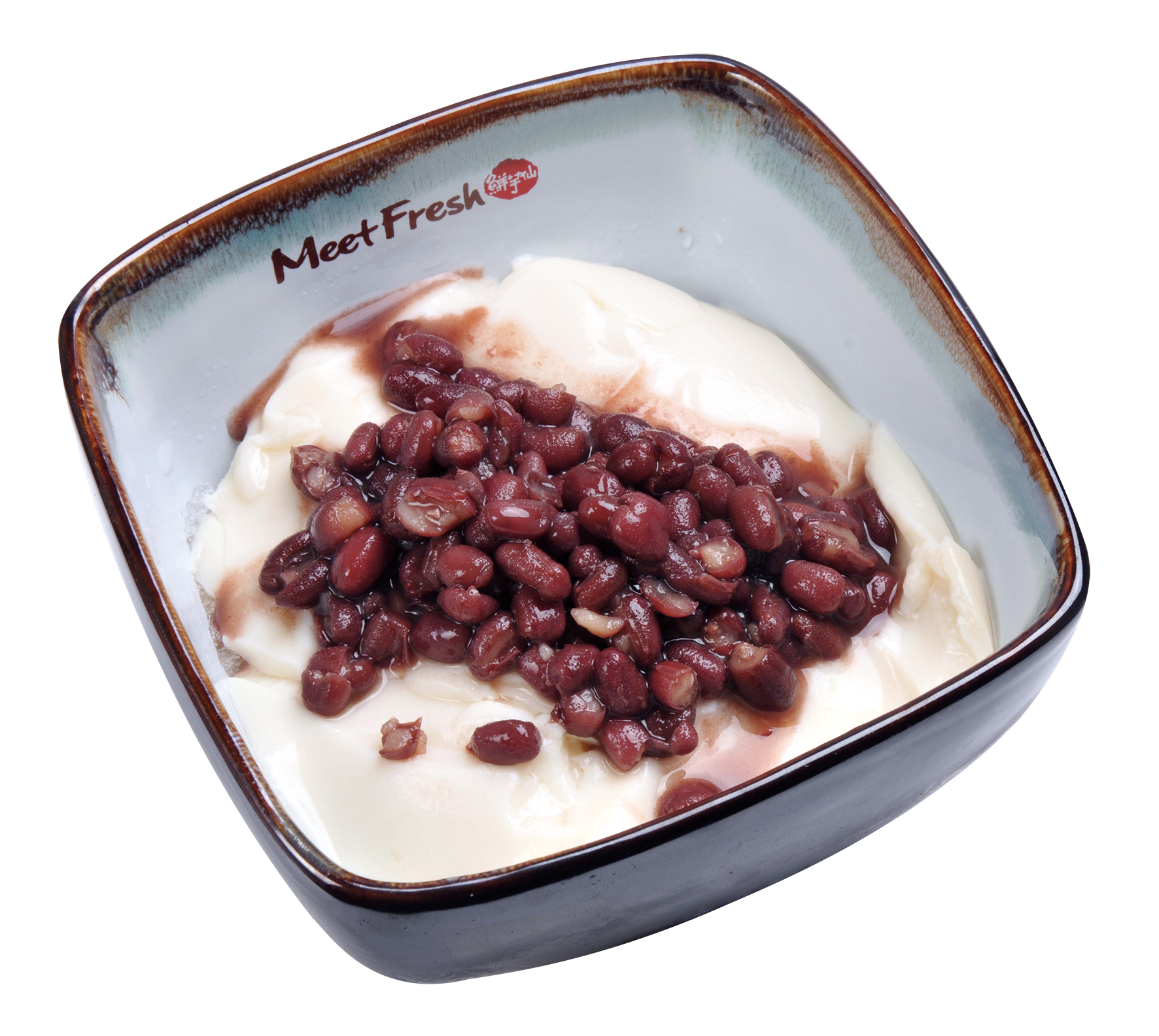 Order Red Bean Tofu Pudding food online from Meet Fresh store, Plano on bringmethat.com