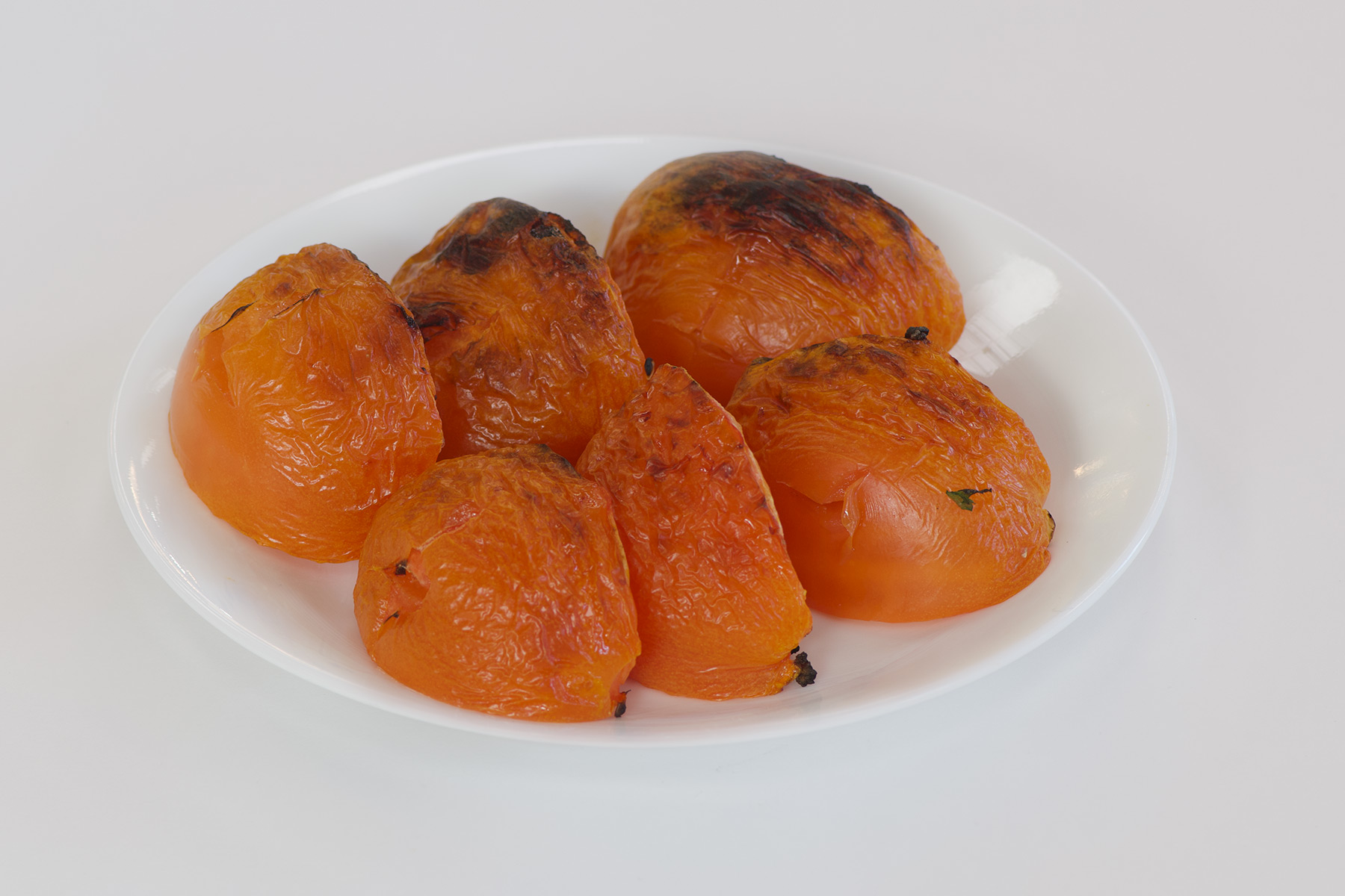 Order GRILLED TOMATO  food online from Saffron House Of Kabob store, Sterling on bringmethat.com
