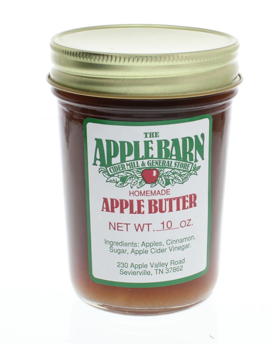 Order Apple Butter 1/2 Pint food online from The Apple Barn And Cider Mill store, Sevierville on bringmethat.com