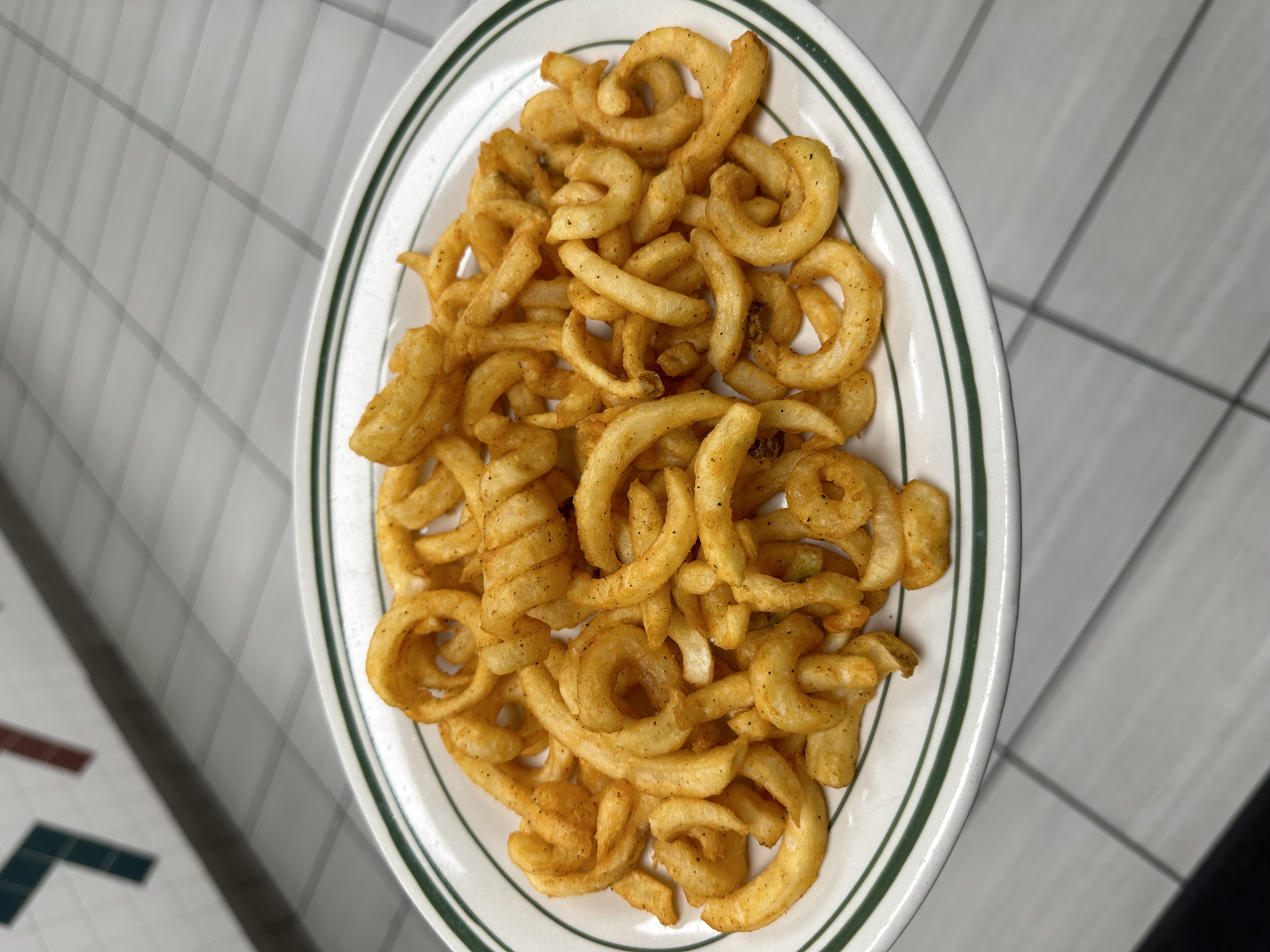 Order Twister Fries food online from Goody Cafe store, Palm Desert on bringmethat.com