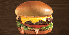 Order Callender's® Cheeseburger food online from Marie Callender's store, Monterey Park on bringmethat.com
