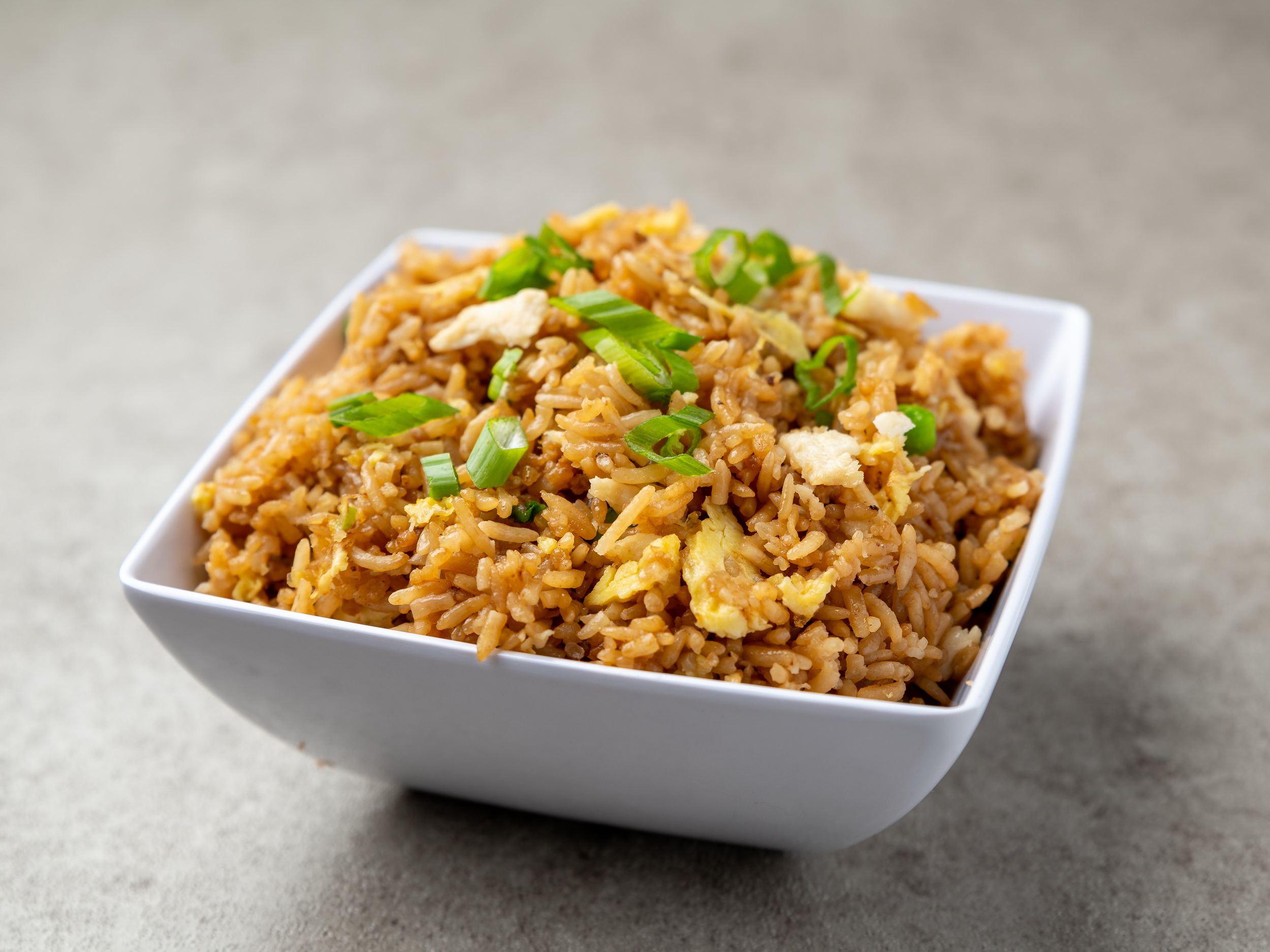 Order 24. Chicken Fried Rice food online from Happy Wok store, Waco on bringmethat.com