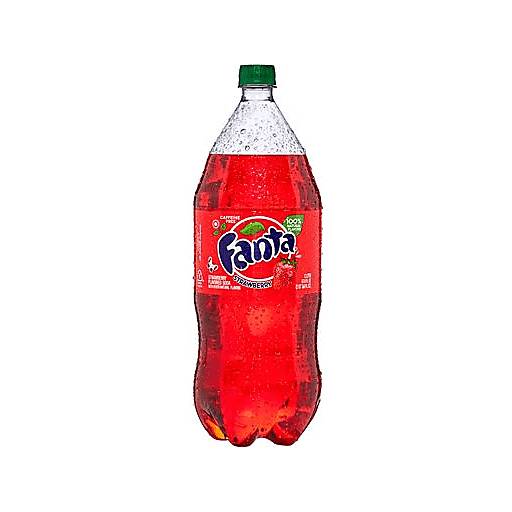Order Fanta Strawberry (2 LTR) 69669 food online from Bevmo! store, Albany on bringmethat.com