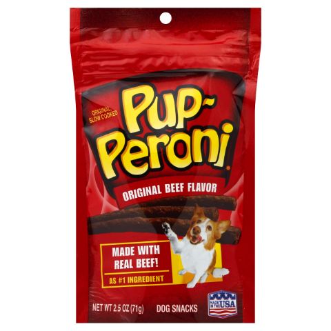 Order Pupperoni Dog Treats 2.5oz food online from 7-Eleven store, Bloomsburg on bringmethat.com