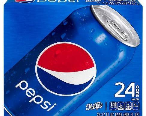 Order Pepsi - 12oz Can x 24 Pack food online from Darn Cheap Discounts store, Hartville on bringmethat.com