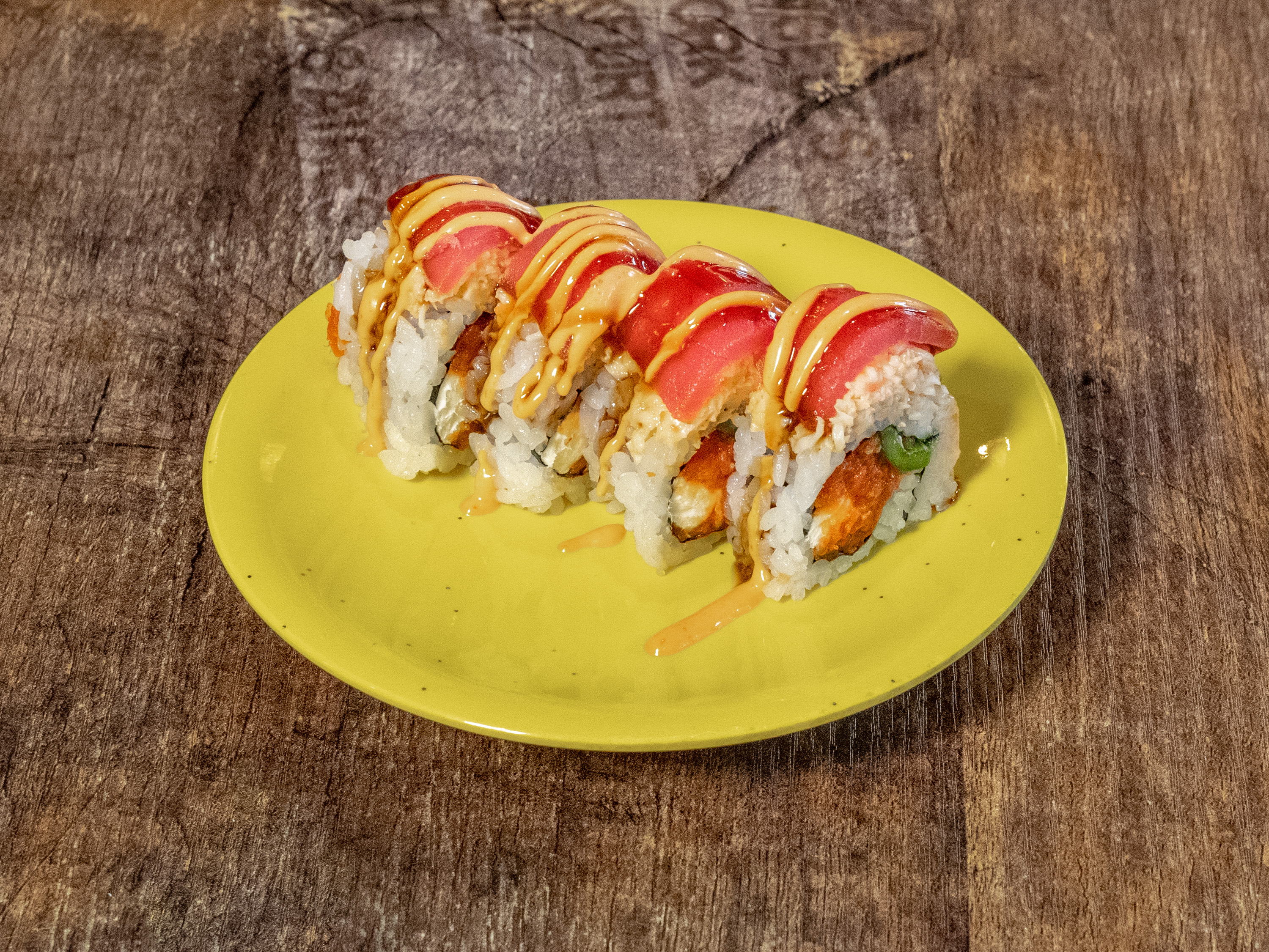 Order Grand Canyon Roll food online from Sushi On Tatum store, Phoenix on bringmethat.com