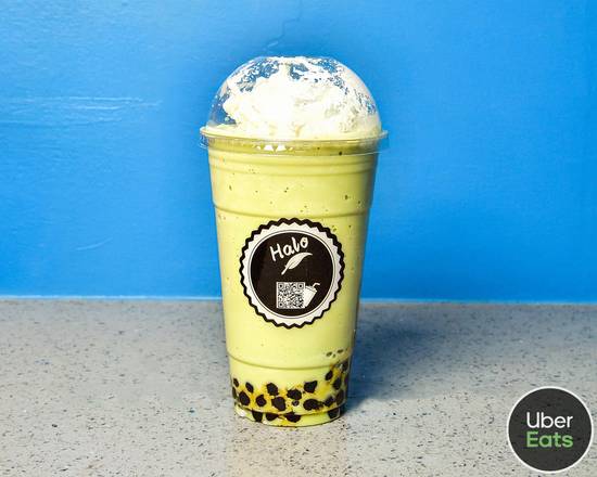 Order Matcha Smoothies food online from Halo Rolling Ice Cream store, Stamford on bringmethat.com