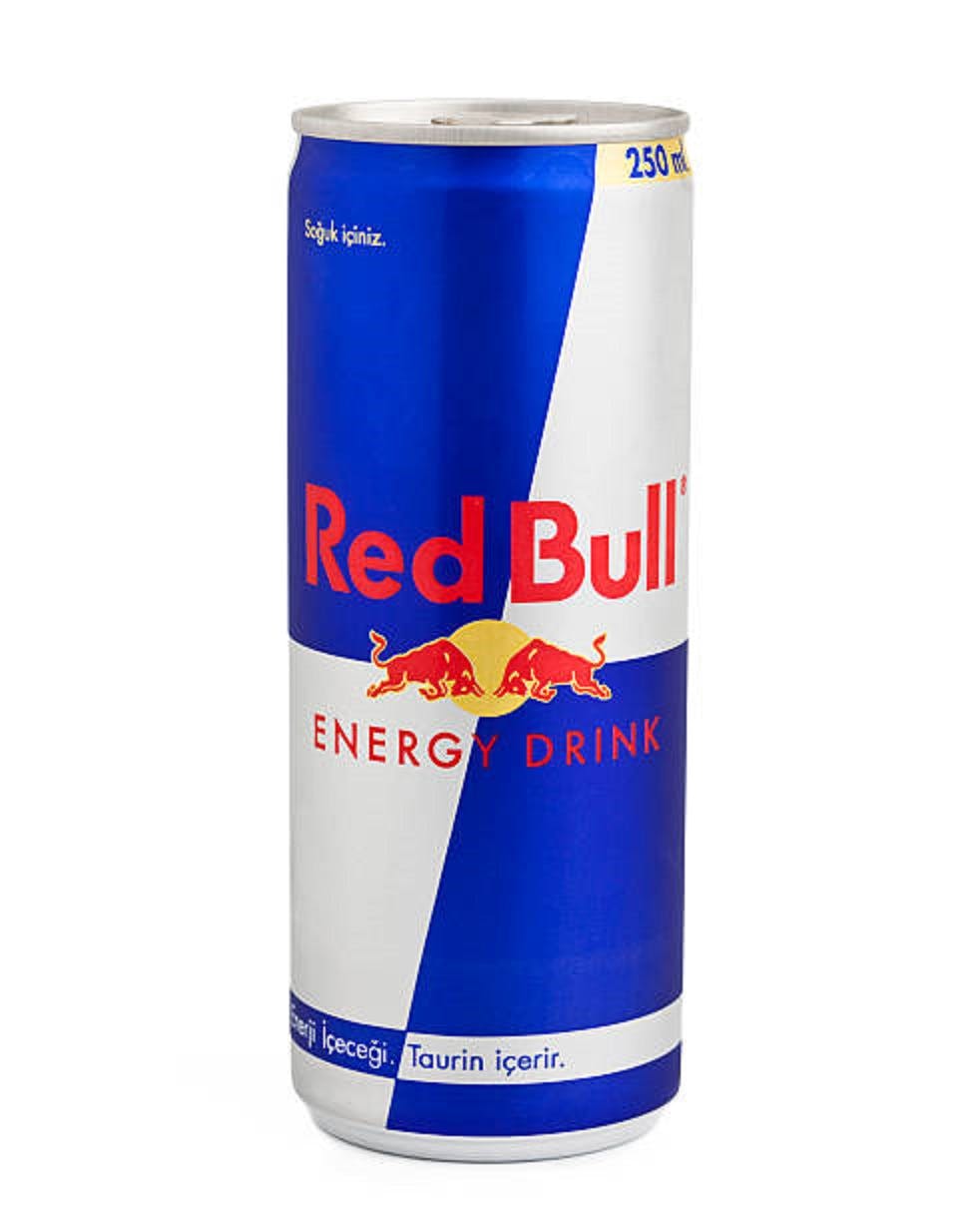 Order Red Bull - 8.4 fl. oz. food online from Pizza House store, Belleville on bringmethat.com