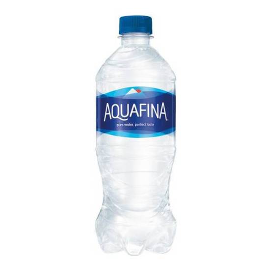 Order Bottled Water food online from D.P. Dough store, Newark on bringmethat.com