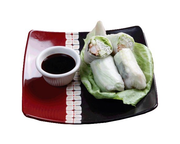 Order Spring Shrimp Noodle Roll food online from Bamboo store, San Francisco on bringmethat.com