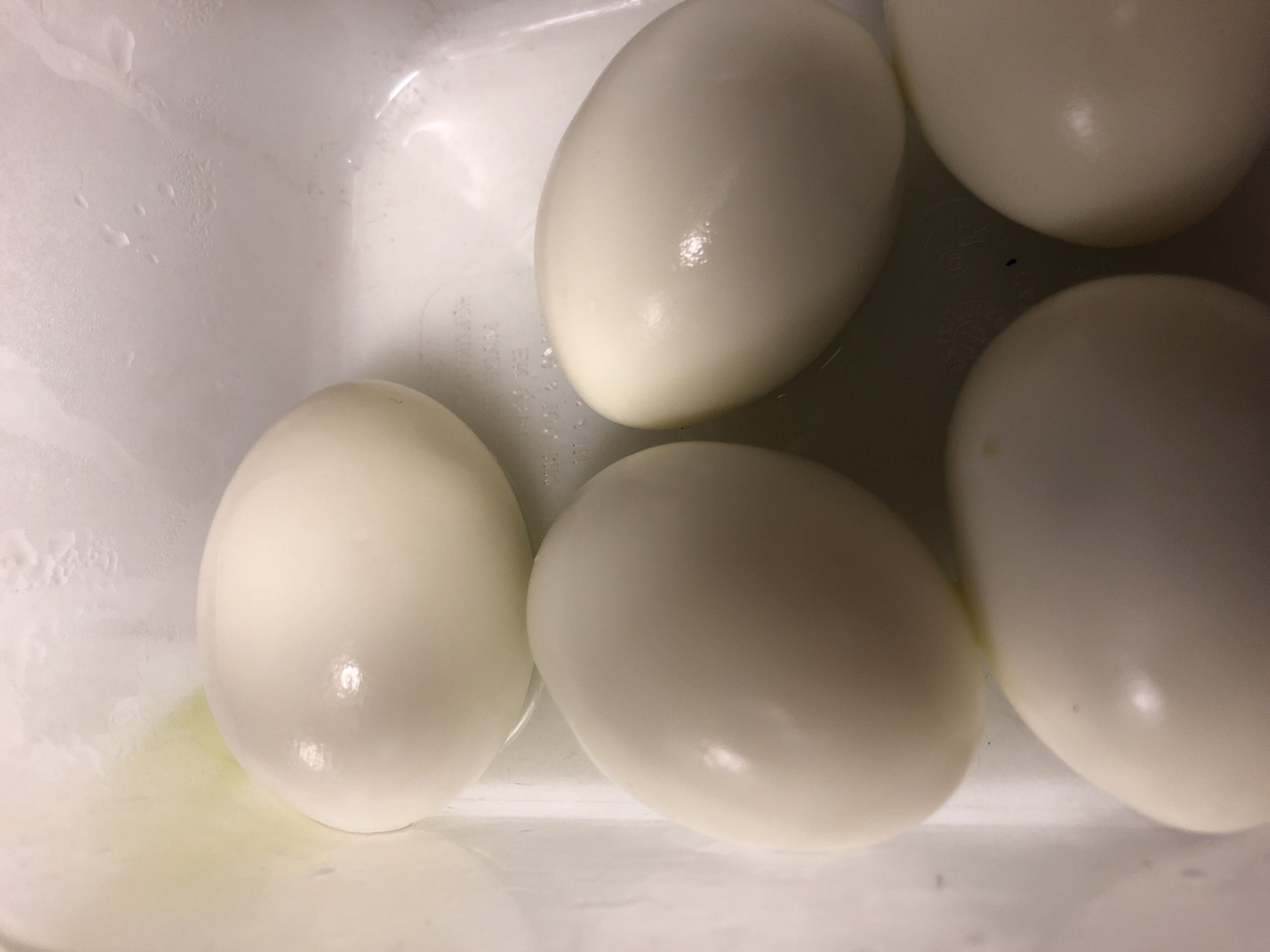 Order Hard Boiled Eggs food online from Hereghty Heavenly Delicious store, Raleigh on bringmethat.com