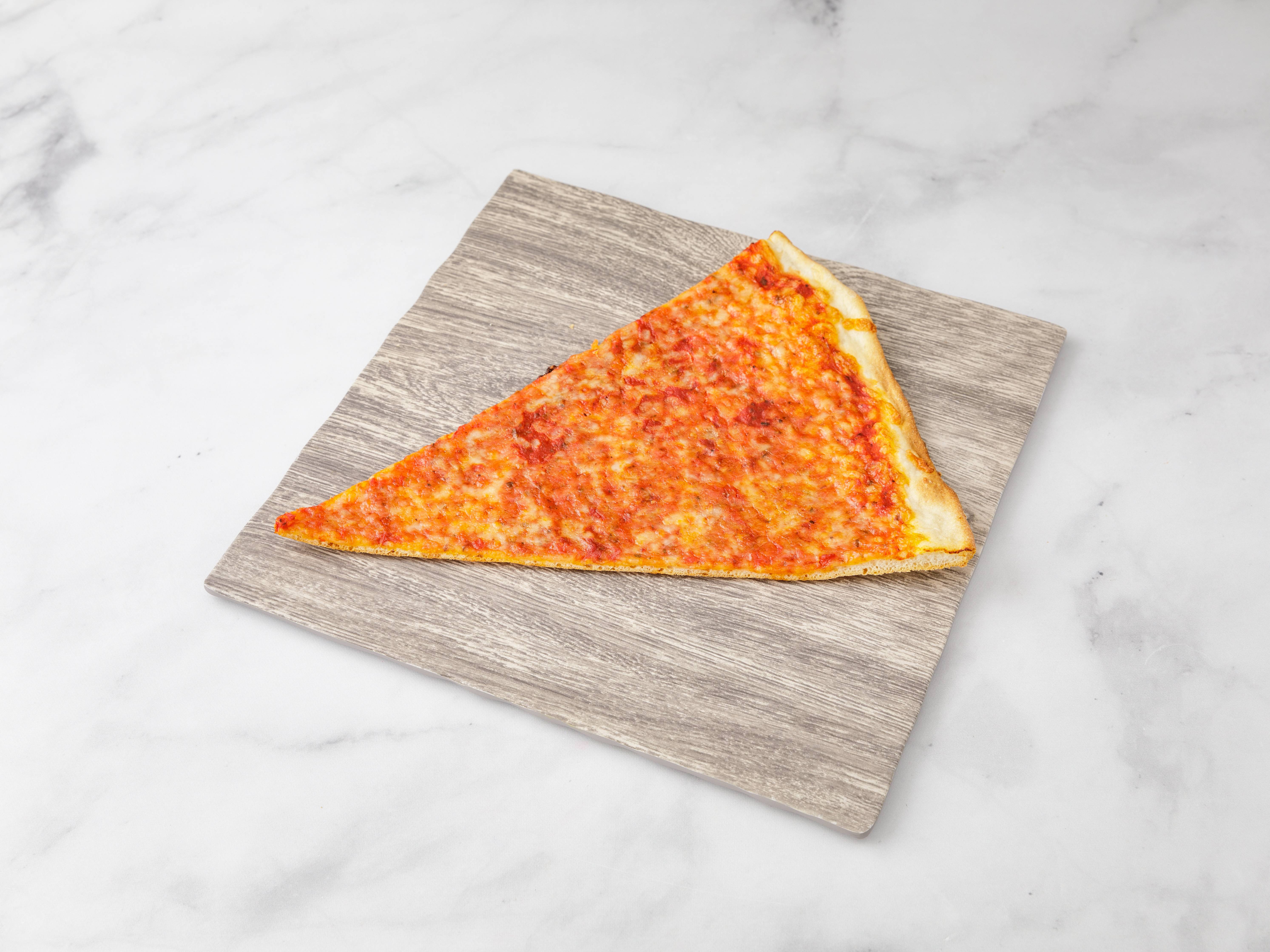 Order Regular Slice Pizza food online from The Pizza Place store, Yonkers on bringmethat.com