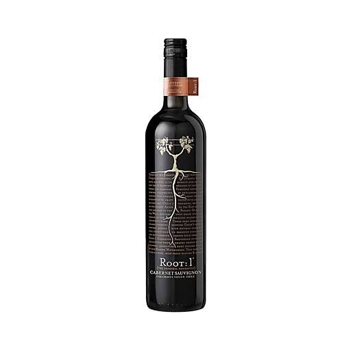 Order Root:1 Cabernet Sauvignon (750 ML) 85589 food online from Bevmo! store, Torrance on bringmethat.com