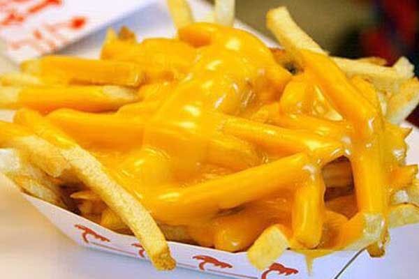 Order Cheese Fries - Small food online from Brothers Pizza store, Princeton Junction on bringmethat.com