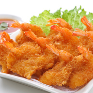 Order 14. Fried Shrimp food online from Ten Ten Buffet Grill & Sushi store, Kalamazoo on bringmethat.com