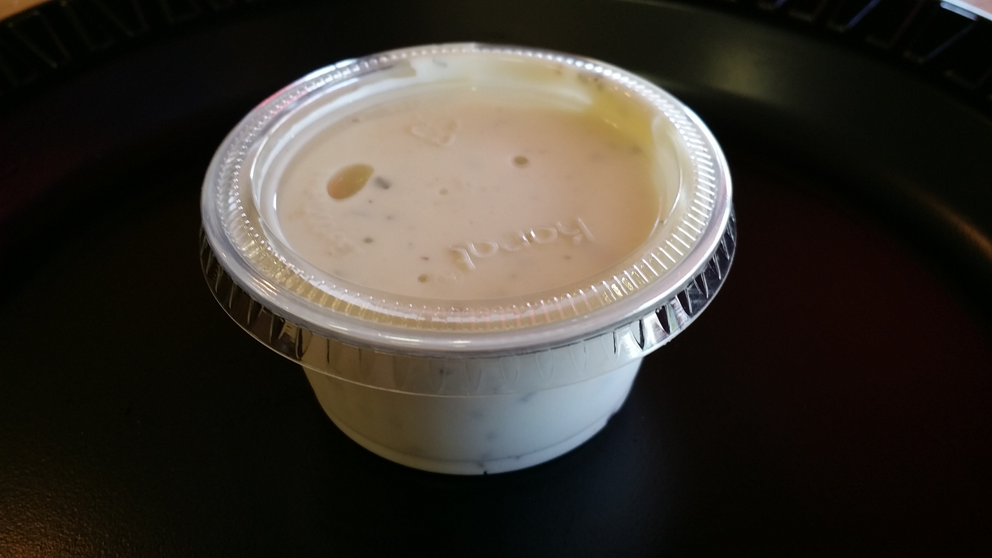 Order Side of Ranch Dressing food online from Ove Pizzeria store, Studio City on bringmethat.com