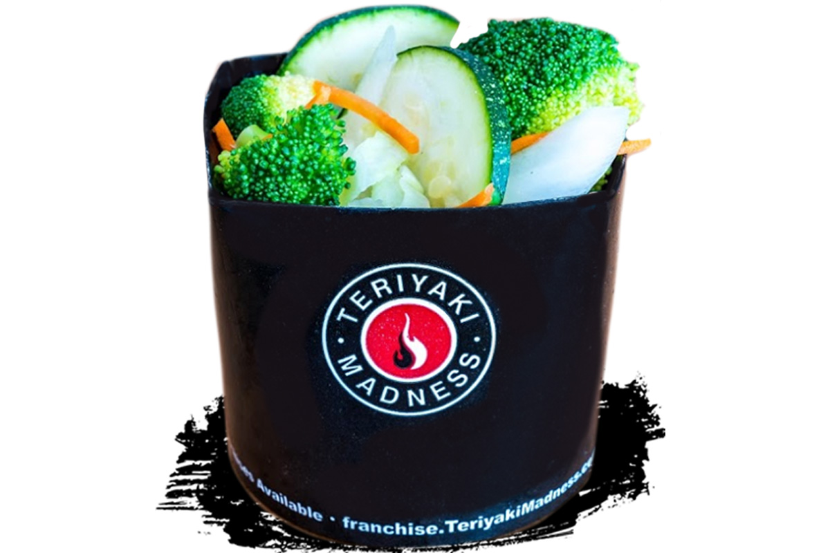 Order Side of Veggies food online from Teriyaki Madness- Madison store, Madison on bringmethat.com