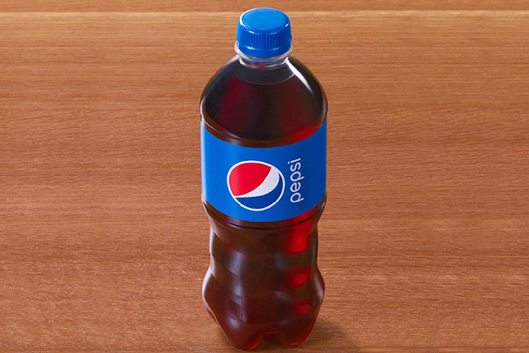 Order 20 oz. Pepsi® food online from Pizza Hut store, Pittsburgh on bringmethat.com