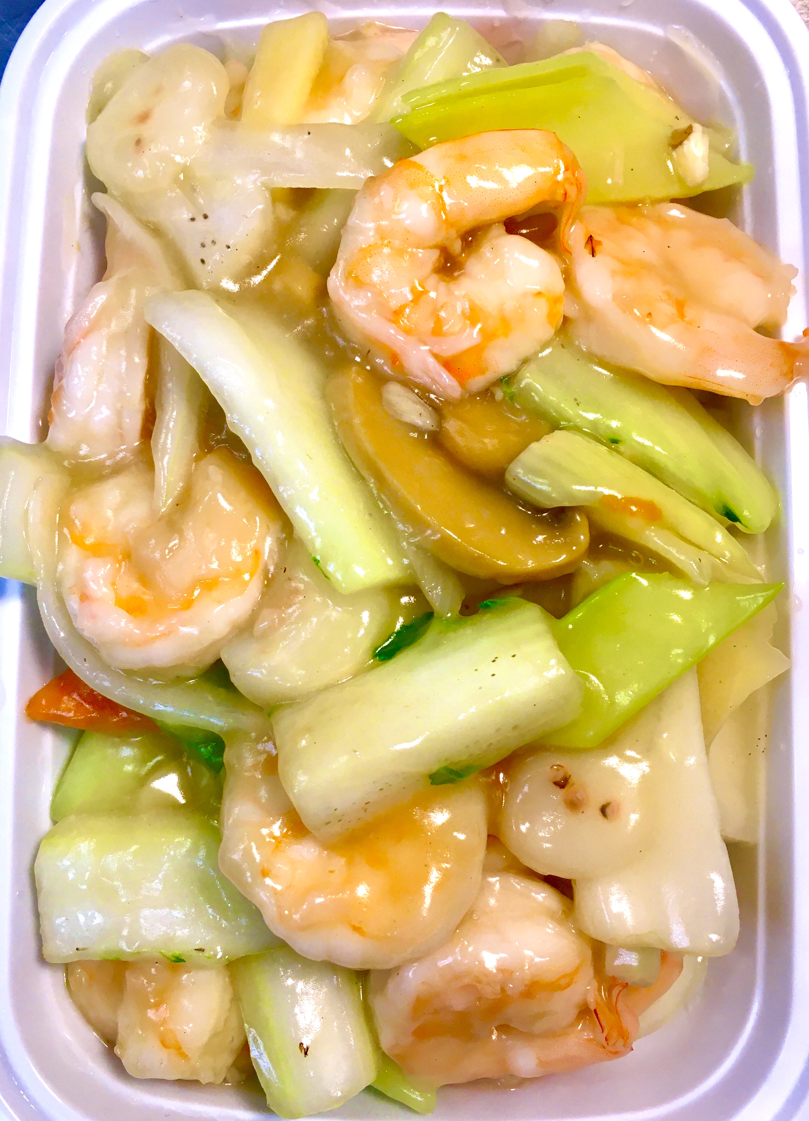 Order Shrimp Kow food online from Taste Of China store, Naperville on bringmethat.com