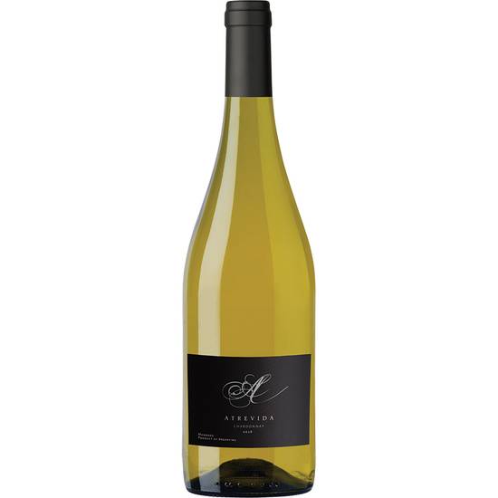 Order Atrevida Chardonnay Unoaked - 750ml food online from Total Wine &Amp; More store, Pleasant Hill on bringmethat.com