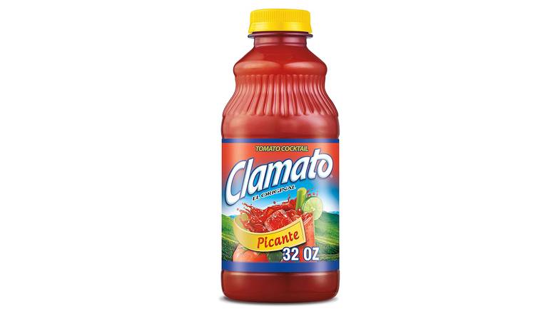 Order Mott'S Inc Clamato Picante food online from Red Roof Market store, Lafollette on bringmethat.com