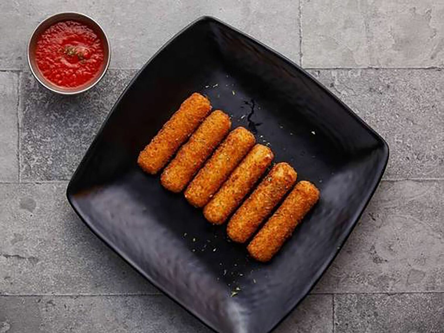 Order Cheese Sticks 6pcs food online from Pelicana Chicken store, New York on bringmethat.com