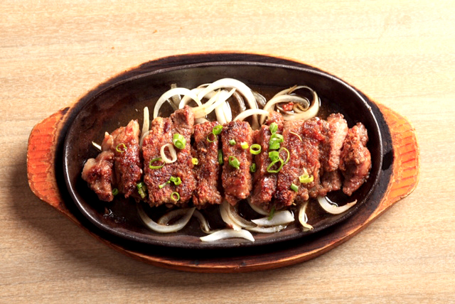 Order E15. Wafu Steak food online from Ramen And Udon House store, San Francisco on bringmethat.com