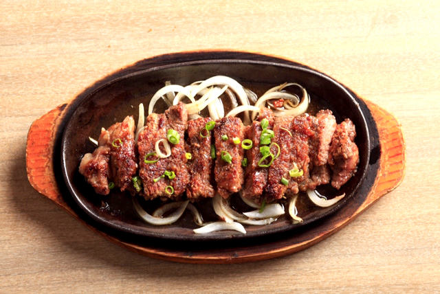 Order E15. Wafu Steak food online from Kuishibo store, San Francisco on bringmethat.com